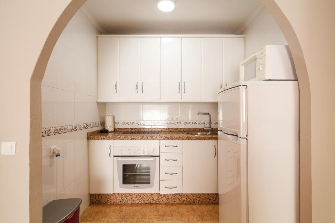 Apartmento Caribe Centro Casasol Nerja Bagian luar foto