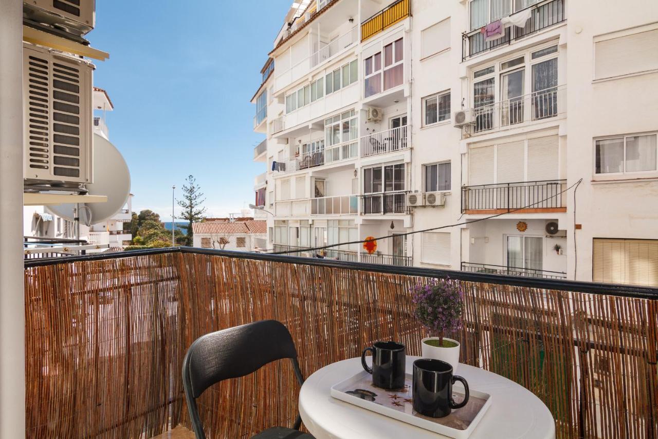 Apartmento Caribe Centro Casasol Nerja Bagian luar foto