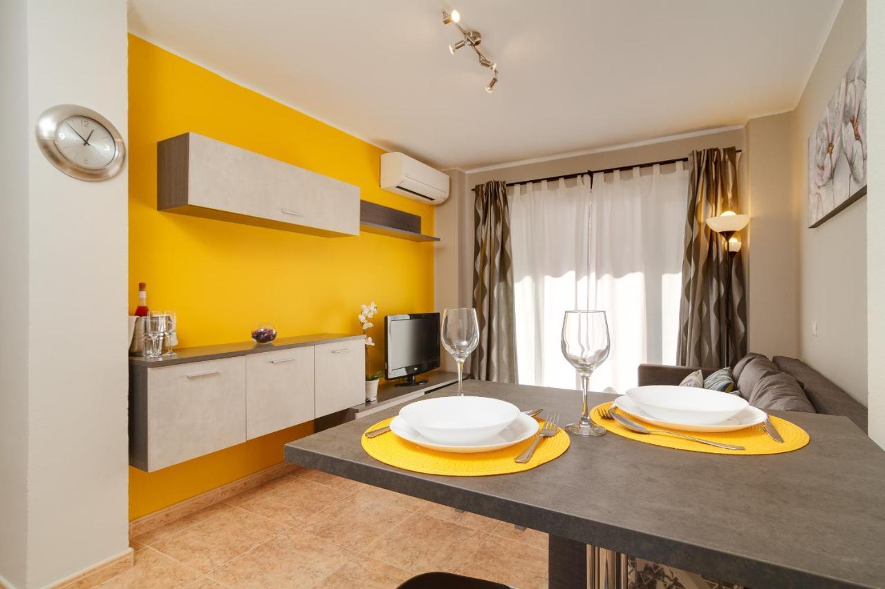 Apartmento Caribe Centro Casasol Nerja Bagian luar foto