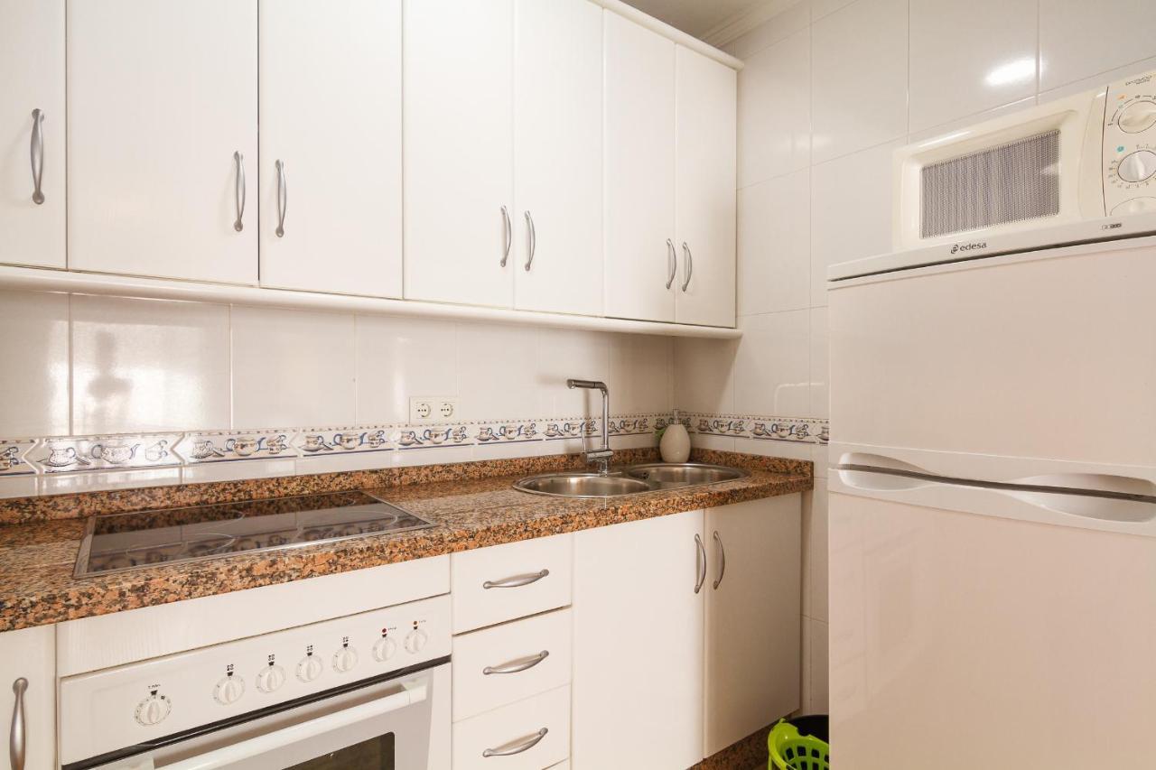 Apartmento Caribe Centro Casasol Nerja Bagian luar foto