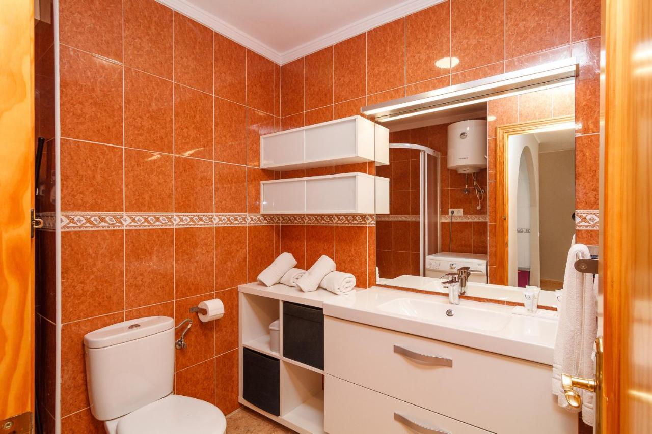 Apartmento Caribe Centro Casasol Nerja Bagian luar foto