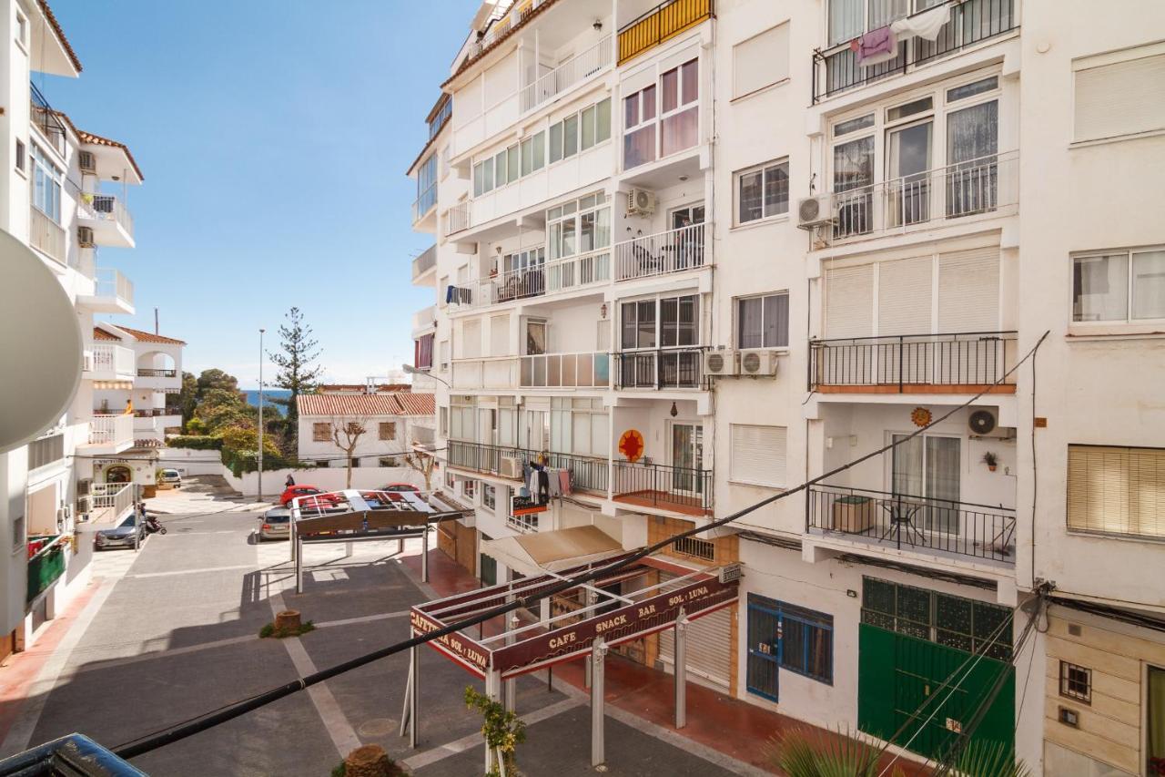 Apartmento Caribe Centro Casasol Nerja Bagian luar foto
