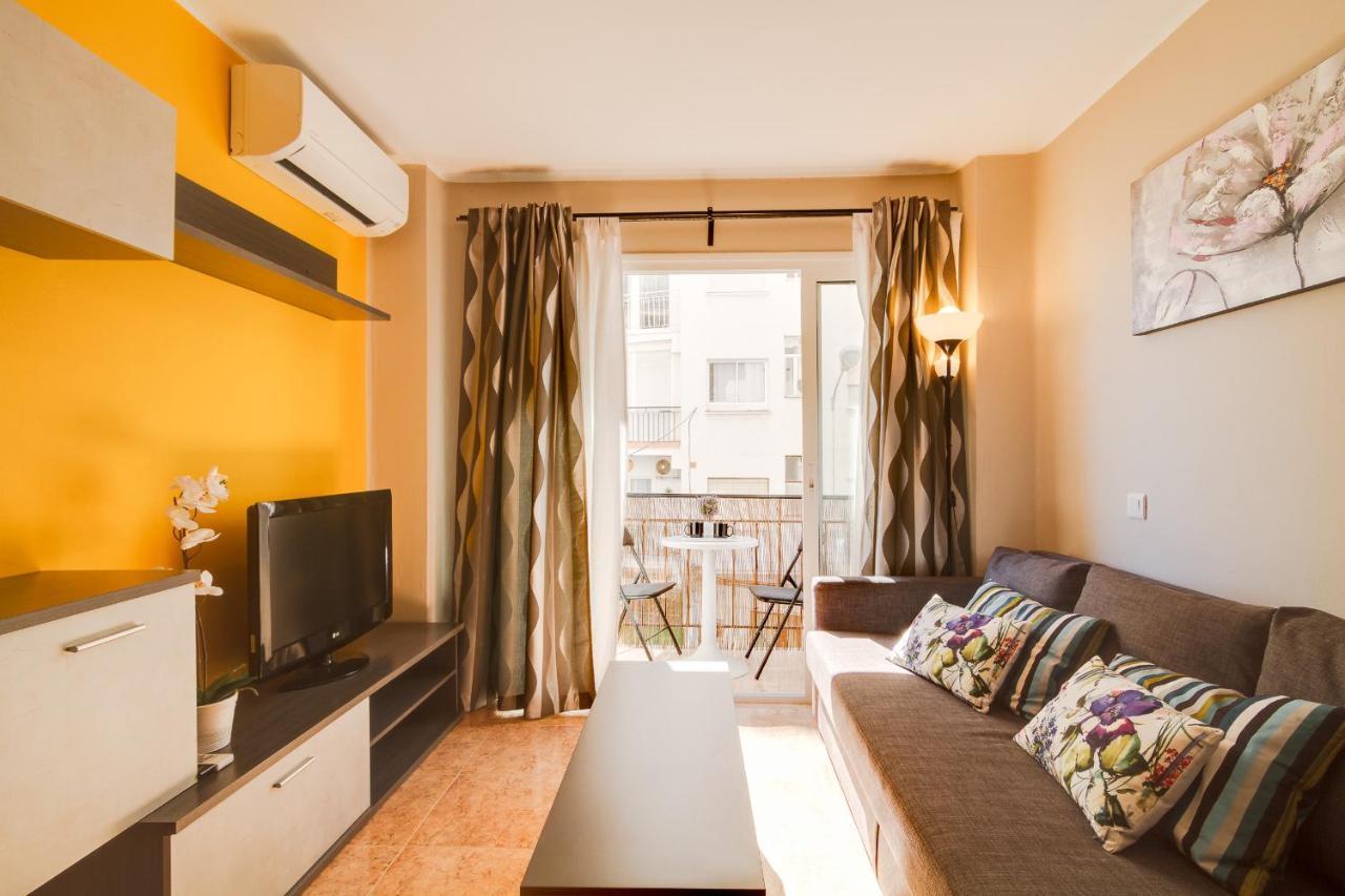 Apartmento Caribe Centro Casasol Nerja Bagian luar foto