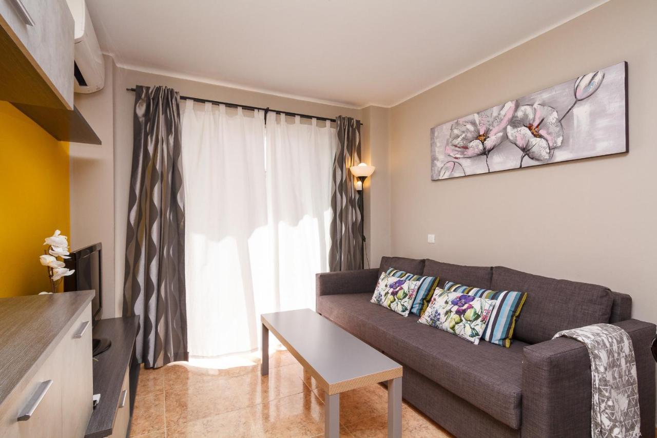 Apartmento Caribe Centro Casasol Nerja Bagian luar foto
